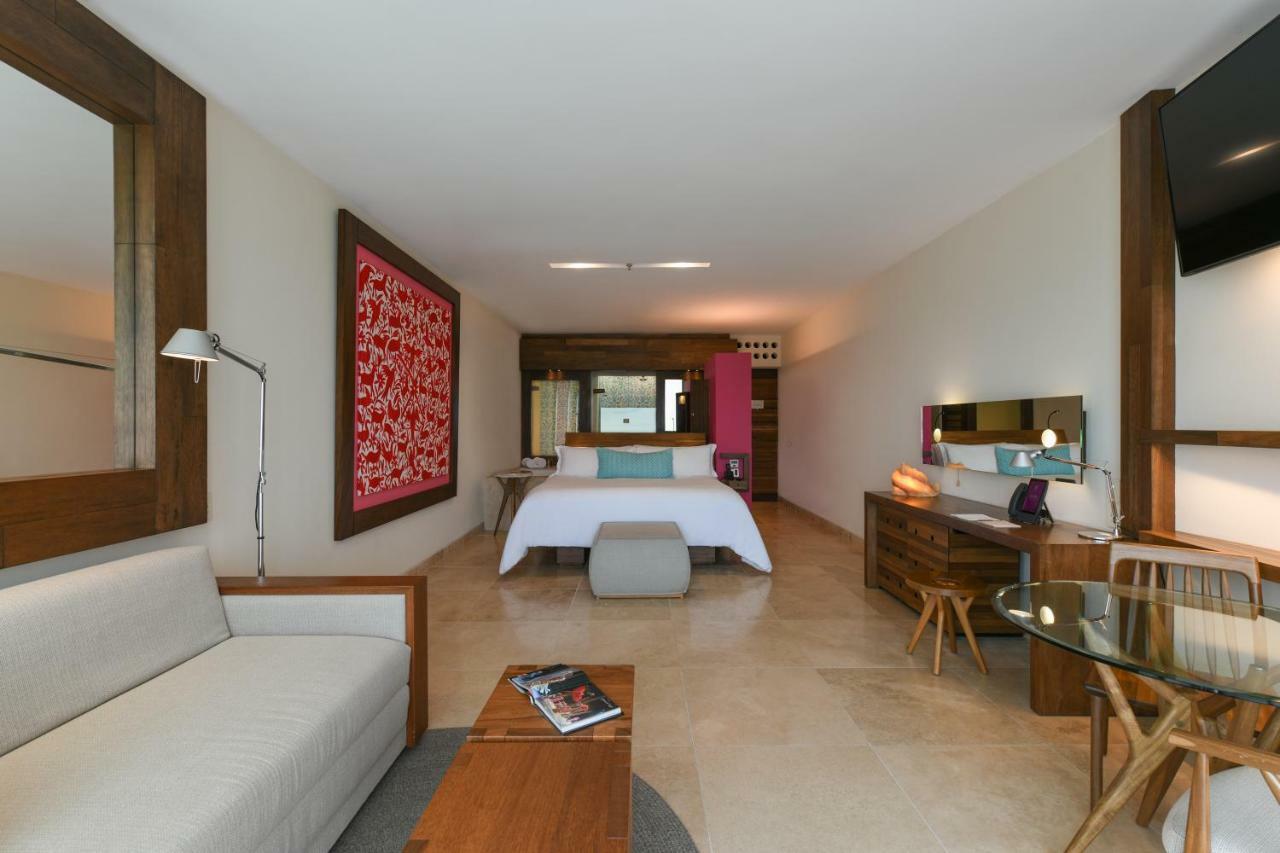 Suite con vistas al río
